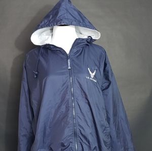 US AIR FORCE jacket.  Size XL